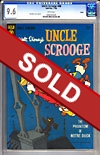Uncle Scrooge #60