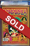 Vampirella #100