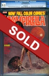 Vampirella #25