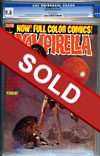 Vampirella #25