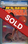 Vampirella #25
