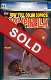 Vampirella #25