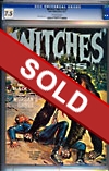 Witches Tales Magazine Vol. 3 #2