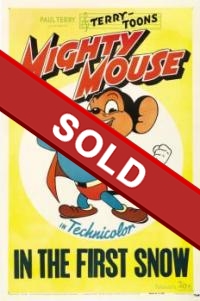 Mighty Mouse