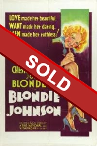 Blondie Johnson