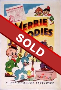 Merrie Melodies