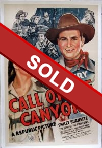 Call of the Canyon