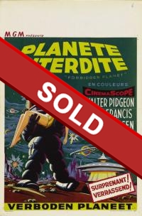 Forbidden Planet