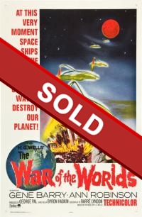 War of the Worlds