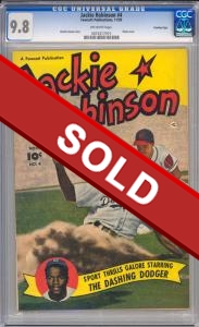 Jackie Robinson #4