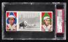 1912 T-202 Hassan Triple Folder Tris Speaker / C. Engle