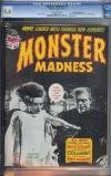Monster Madness #3