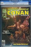 Savage Sword of Conan #45