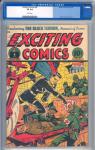 Exciting Comics #40