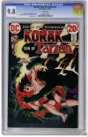Korak...Son of Tarzan #51