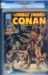 Savage Sword of Conan #32