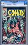 Conan the Barbarian #186