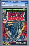 Ghost Rider Vol. 3 #1