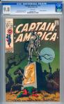 Captain America #113