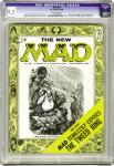 Mad Magazine #25
