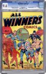 All Winners Comics Vol. 1 #1