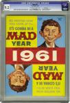 Mad Magazine #61