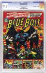 Blue Bolt #110