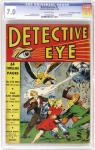 Detective Eye #1