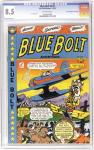Blue Bolt #103