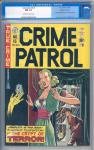 Crime Patrol #16