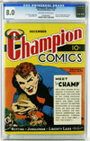 Champion Comics #2