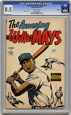 Amazing Willie Mays 