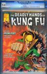 Deadly Hands of Kung-Fu #19