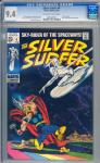 Silver Surfer #4