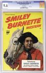 Smiley Burnette Western #1