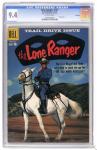 Lone Ranger #127