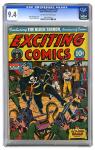 Exciting Comics #29