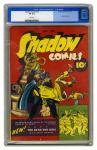 Shadow Comics Vol. 1 #10