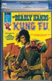 Deadly Hands of Kung-Fu #4