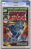 Ghost Rider Vol. 3 #1