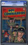 Boy Commandos #10