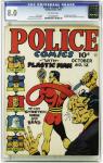 Police Comics #12