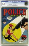 Police Comics #19