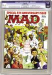 Mad Magazine #35