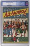 Big All-American Comic Book #1