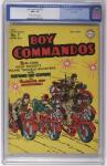 Boy Commandos #7