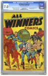 All Winners Comics #1