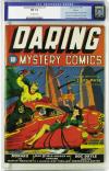 Daring Mystery Comics #1