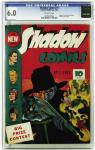 Shadow Comics Vol. 1 #1