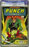 Punch Comics #1